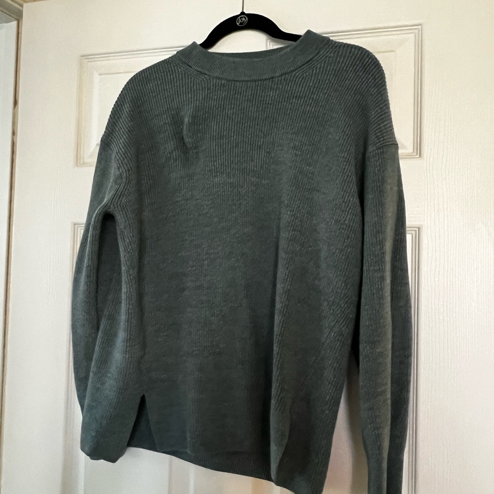Merino Crew Neck Sweater Lululemon
